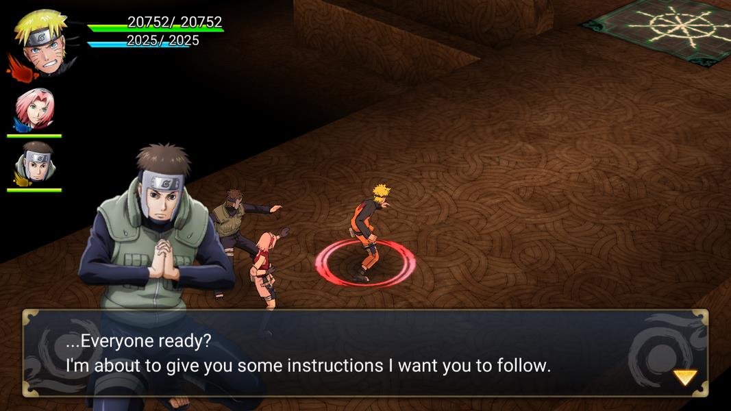 NARUTO X BORUTO NINJA VOLTAGE Mod Screenshot7