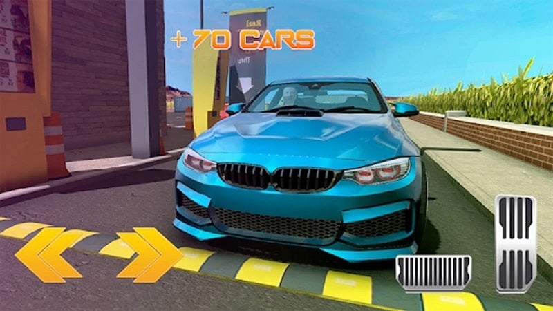 Car Parking Multiplayer 2 Screenshot1