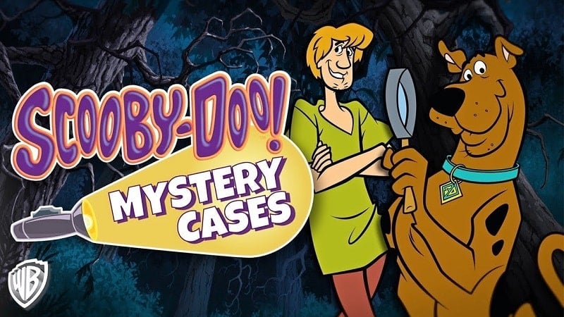 Scooby-Doo Mystery Cases Screenshot1