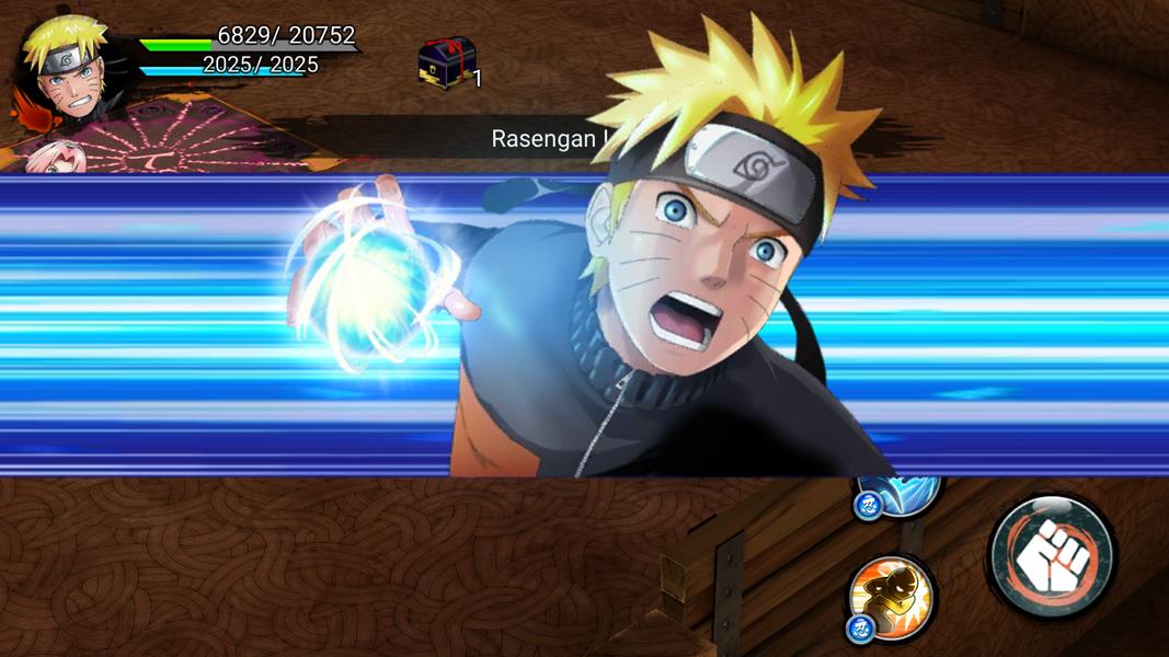 NARUTO X BORUTO NINJA VOLTAGE Mod Screenshot4