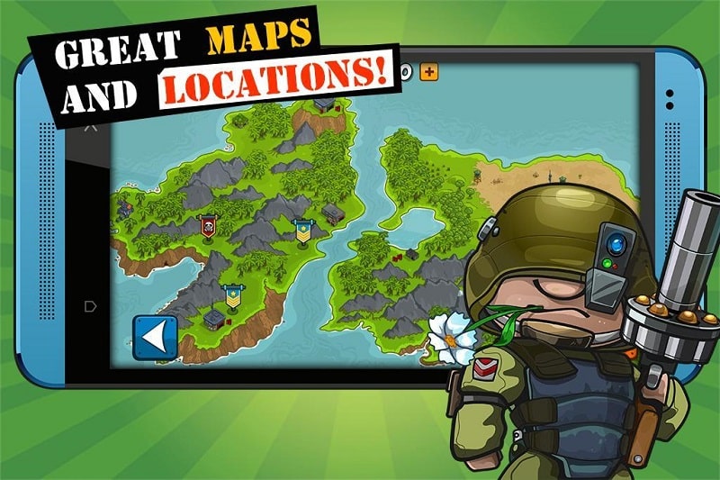 Island Defense Screenshot3