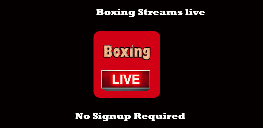 Boxing Live Streams - PPV Live Screenshot3