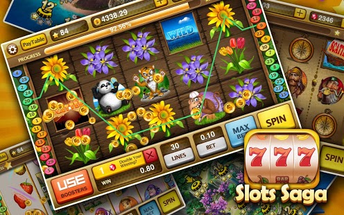 Slots Neverland - Best Casino Screenshot2