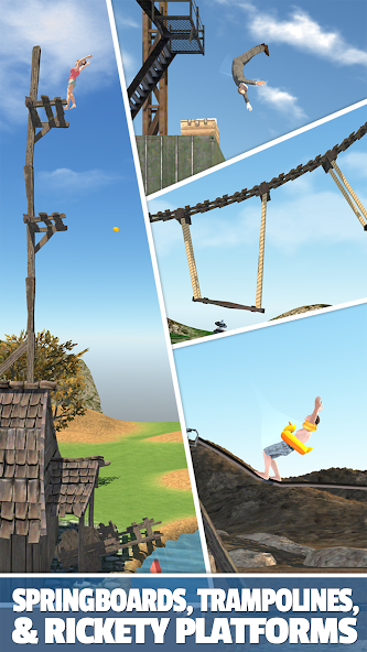 Flip Diving Mod Screenshot3