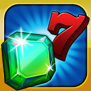 Jackpot Gems - Match 3 to win Mod APK