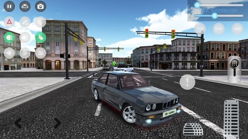 E30 Drift and Mod Screenshot2