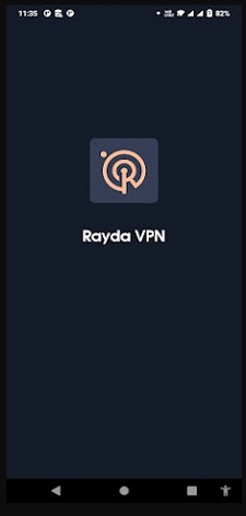 Rayda VPN Screenshot1