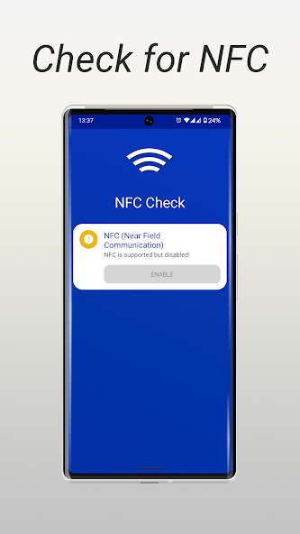 NFC Check Mod Screenshot2