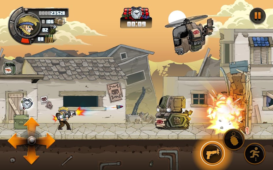 Metal Soldiers 2 Mod Screenshot2