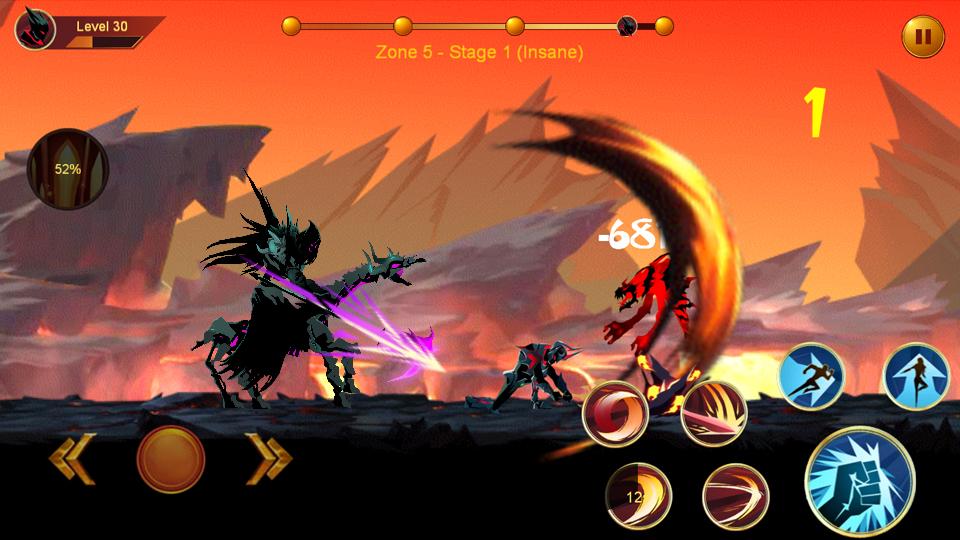 Shadow Fight 2 Mod Screenshot3