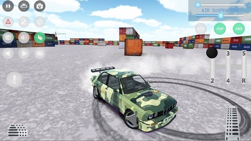 E30 Drift and Mod Screenshot4