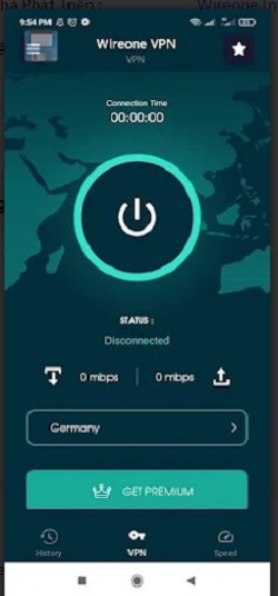 Wireone VPN - Internet Service Screenshot3