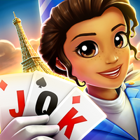 Destination Solitaire - Fun Card Games Adventure! APK