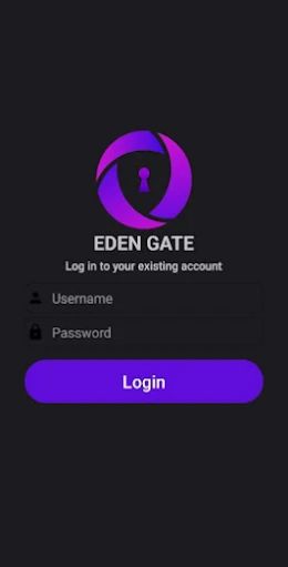 Eden Gate VPN Screenshot2