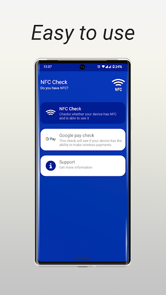 NFC Check Mod Screenshot1