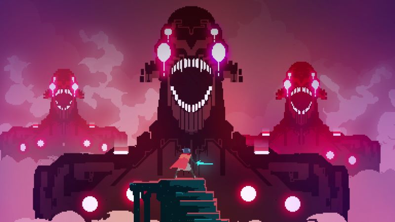 Hyper Light Drifter Screenshot2