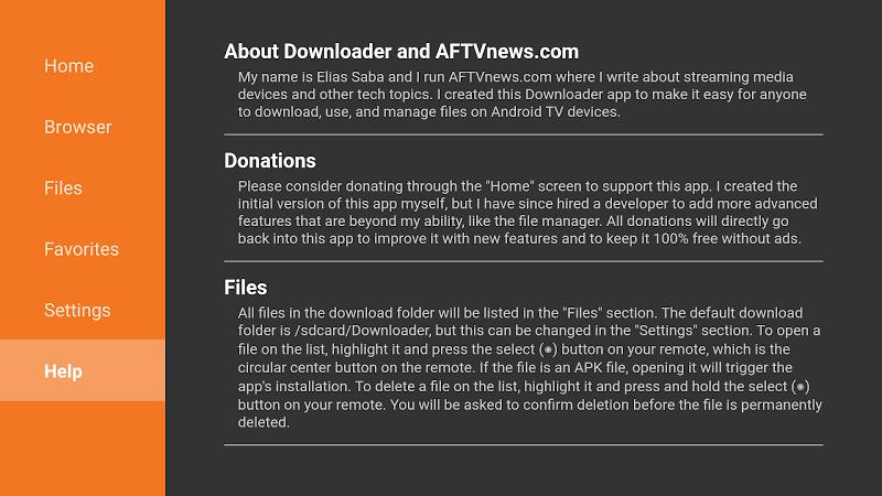 Downloader by AFTVnews Mod Screenshot8