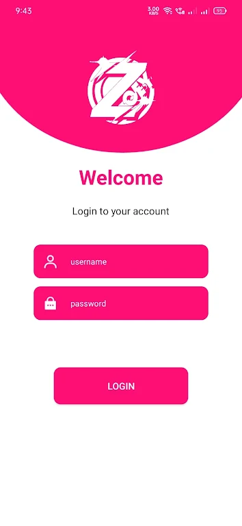 ZoeyUDP VPN Screenshot1