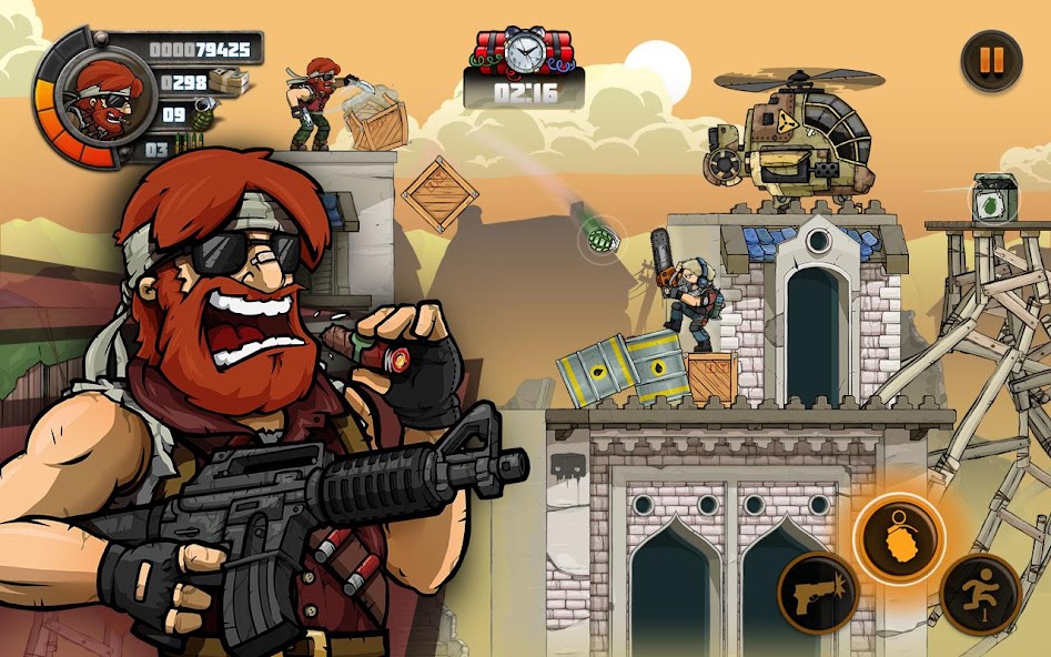 Metal Soldiers 2 Mod Screenshot4