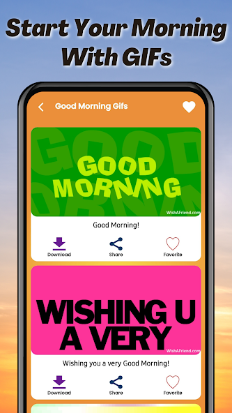 Good Morning Images & Messages Mod Screenshot4