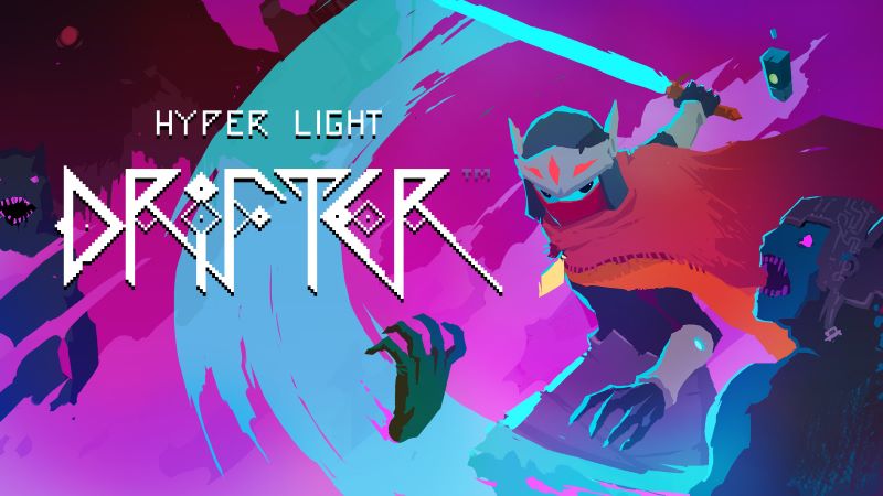 Hyper Light Drifter Screenshot1