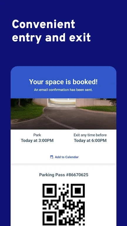 ParkWhiz -- Parking App Screenshot4