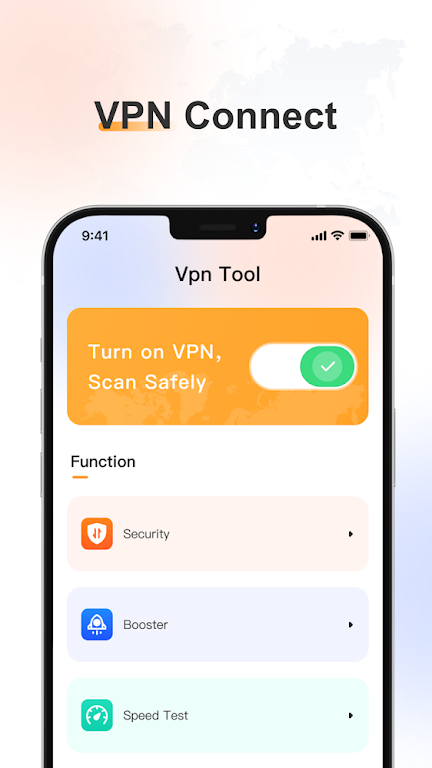 Proxytude - VPN Proxy Screenshot1