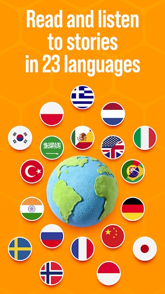Beelinguapp Language Audiobook Mod Screenshot3