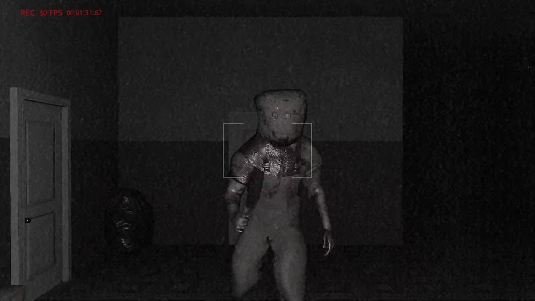 The Ghost - Multiplayer Horror Mod Screenshot1