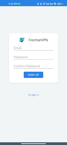 FrontierVPN Screenshot2