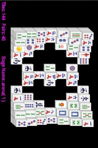 MahJong Game Screenshot2