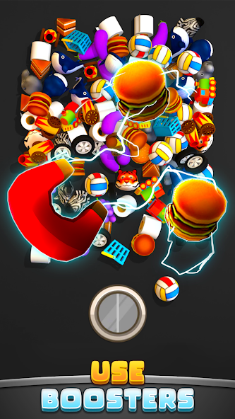 Match 3D -Matching Puzzle Game Mod Screenshot4