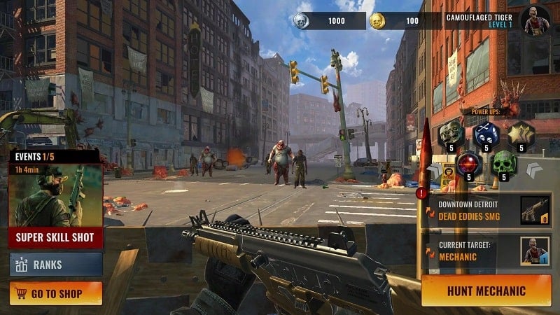 Undead Clash Screenshot4