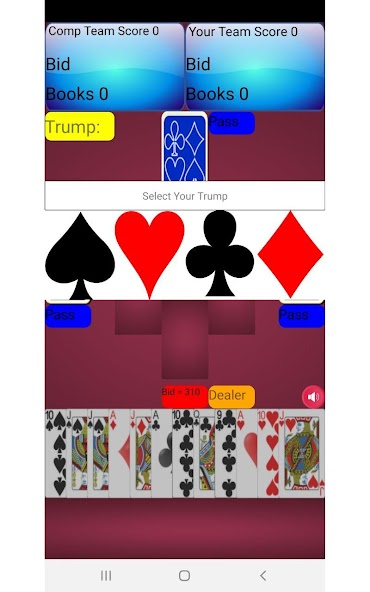 Pinochle Card Game Mod Screenshot2