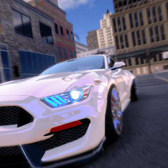 Exhaust: Best Racing Game Mod APK