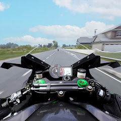 Traffic Moto Bike Rider City Mod APK