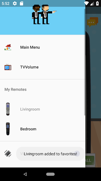 Remote For Dish Network Mod Screenshot4