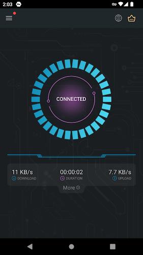 StoryVPN - Secure VPN Proxy Screenshot5