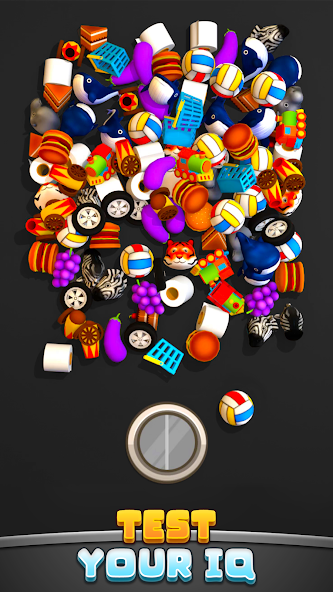 Match 3D -Matching Puzzle Game Mod Screenshot1