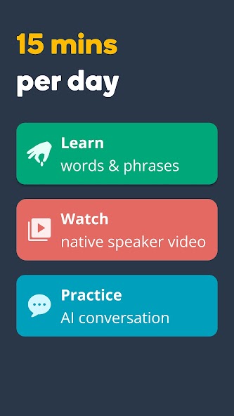 Memrise: speak a new language Mod Screenshot2