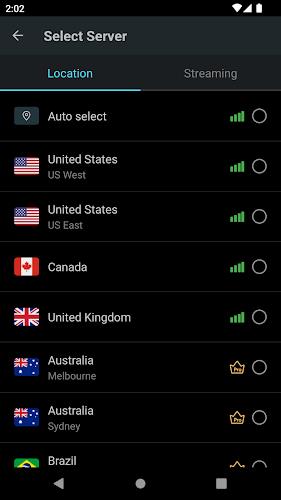 StoryVPN - Secure VPN Proxy Screenshot2