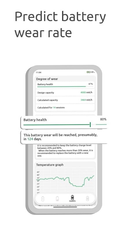 BatteryOne: Battery Mod Screenshot3