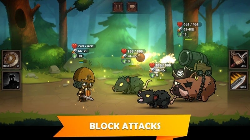 Kinda Heroes Screenshot2