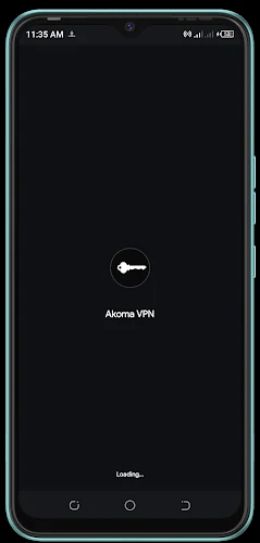 Akoma VPN Screenshot1