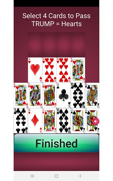 Pinochle Card Game Mod Screenshot3