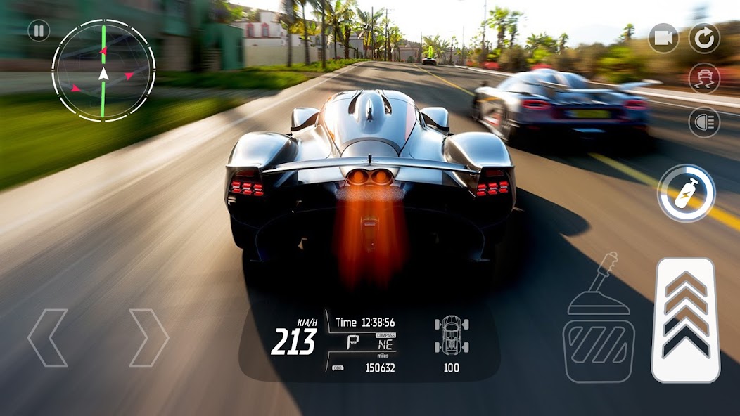 Real Car Driving: Racing 3D Mod Screenshot4