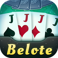 Belote Offline - Single Player Card Game