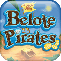 Belote Pirates