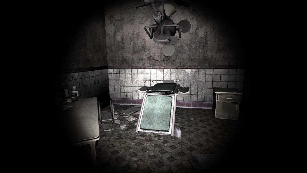 The Ghost - Multiplayer Horror Mod Screenshot2