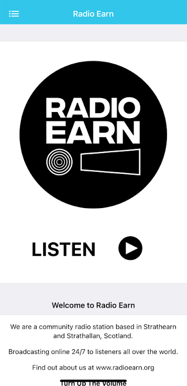 Radio Earn Screenshot1